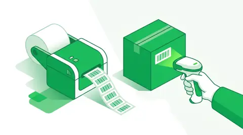 Как сделать штрихкод товара
